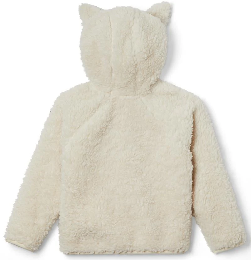 Foxy Baby Sherpa Full-Zip - Toddler - Image 8