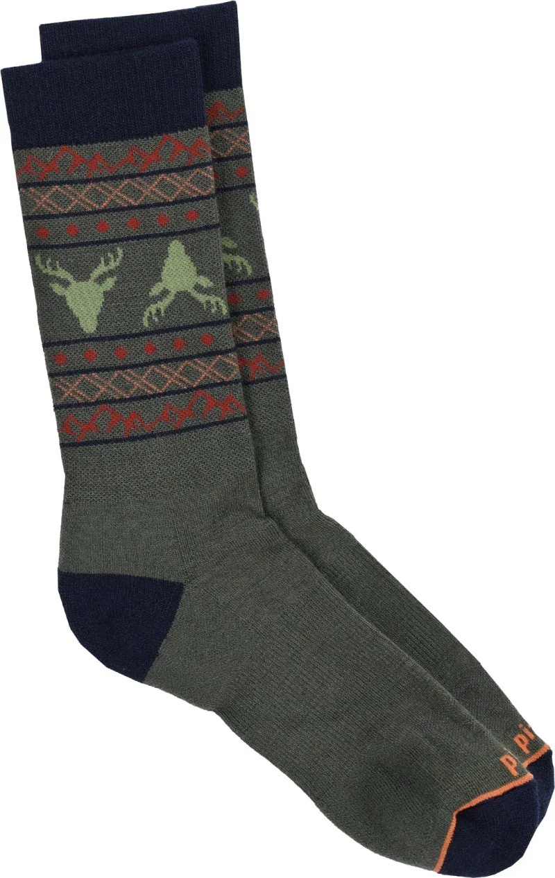 Fraser Crew Socks - Mens - Image 3