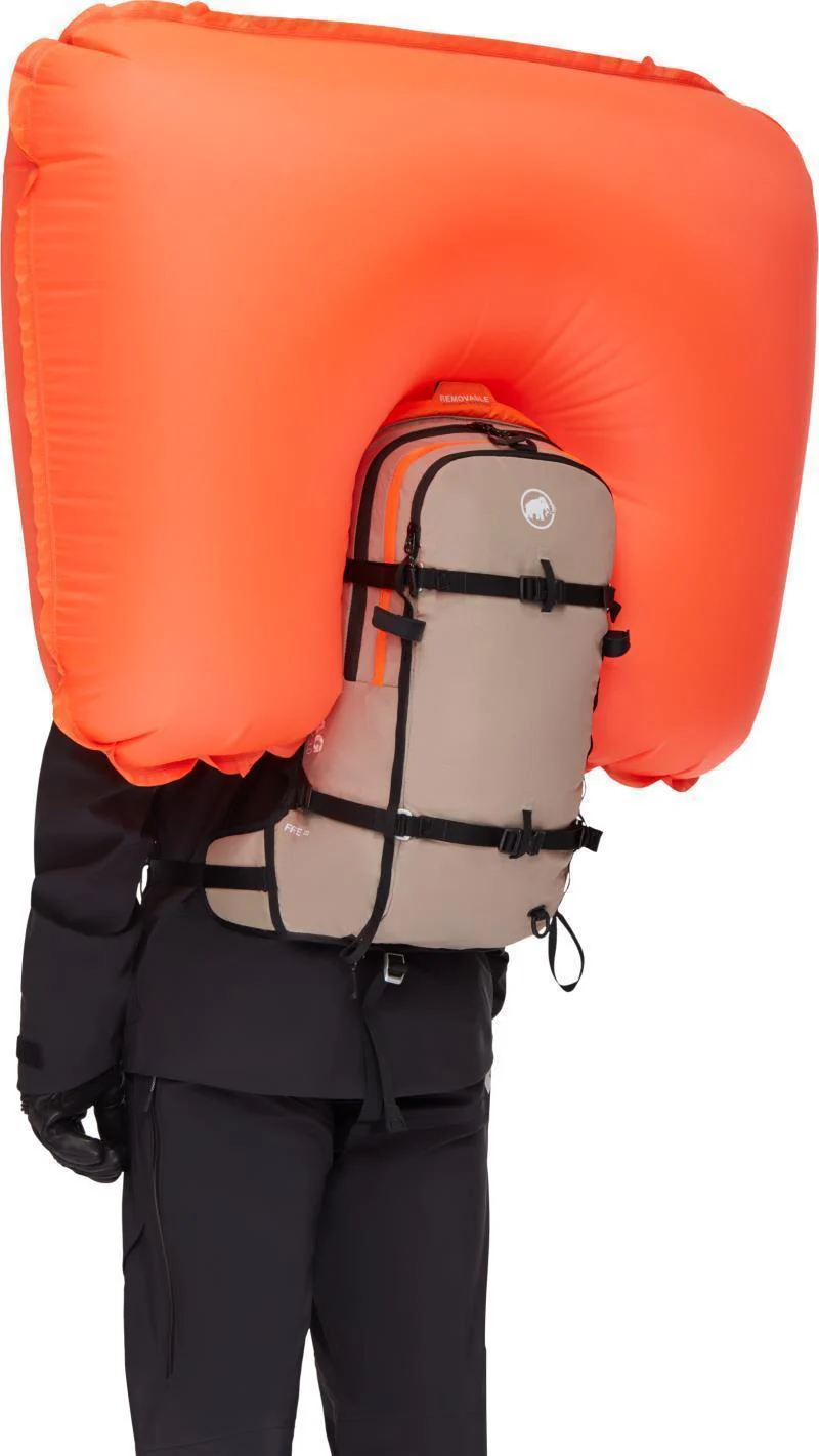Free 22 Removable Airbag 3.0 (Cartridge Not Included) - Image 3