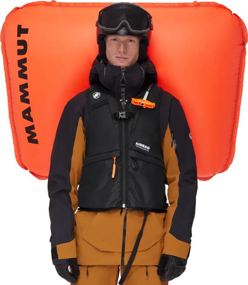 Free Vest 15 Removable Airbag 3.0 - XS-M (Cartridge Not Included) - Image 3