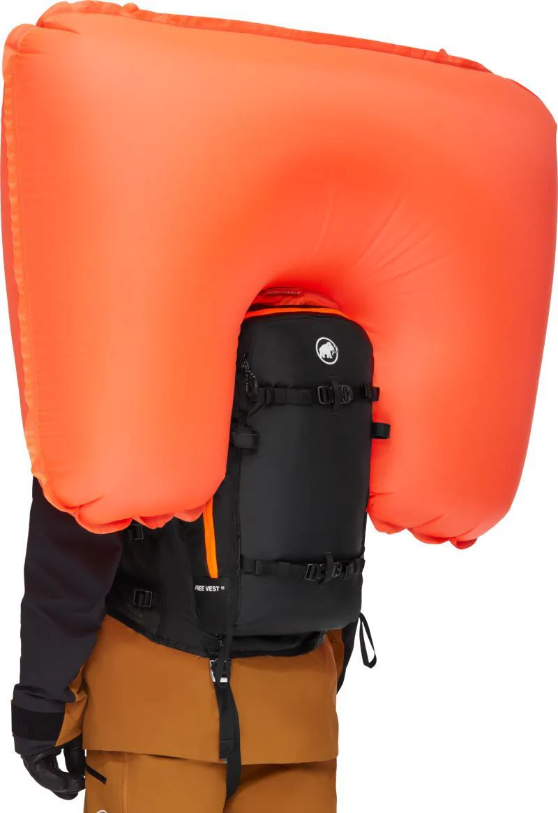 Free Vest 15 Removable Airbag 3.0 - XS-M (Cartridge Not Included) - Image 4