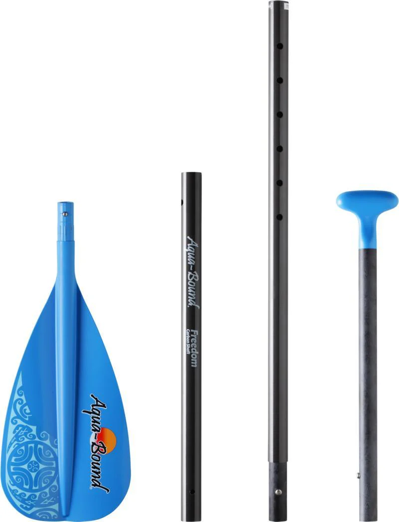 Freedom 85 FG Carbon SUP Paddle - 4pc - Image 2