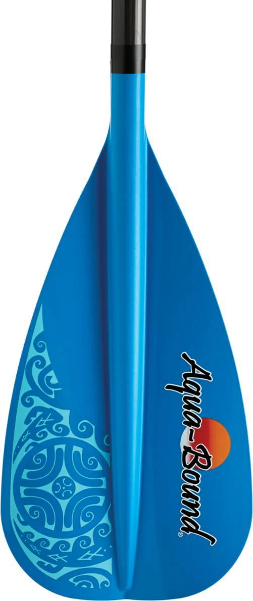 Freedom 85 FG Carbon SUP Paddle - 4pc - Image 3
