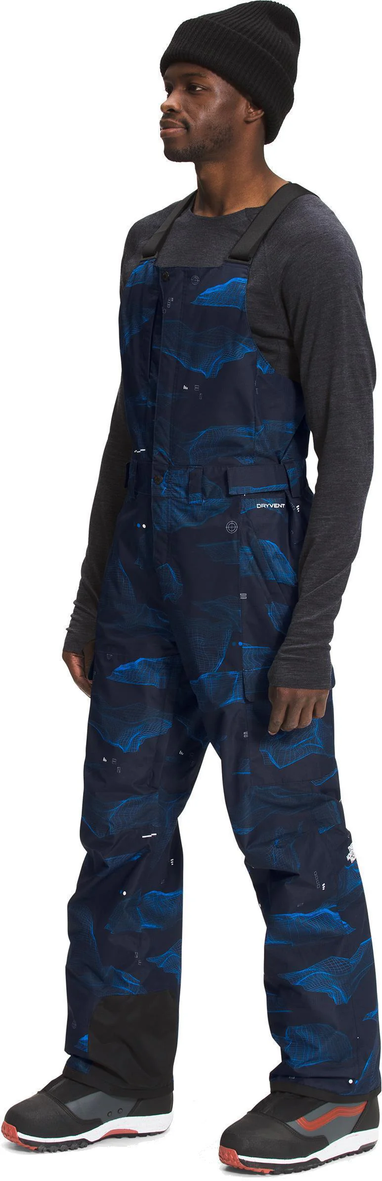 Freedom Bibs, Reg - Mens - Image 7