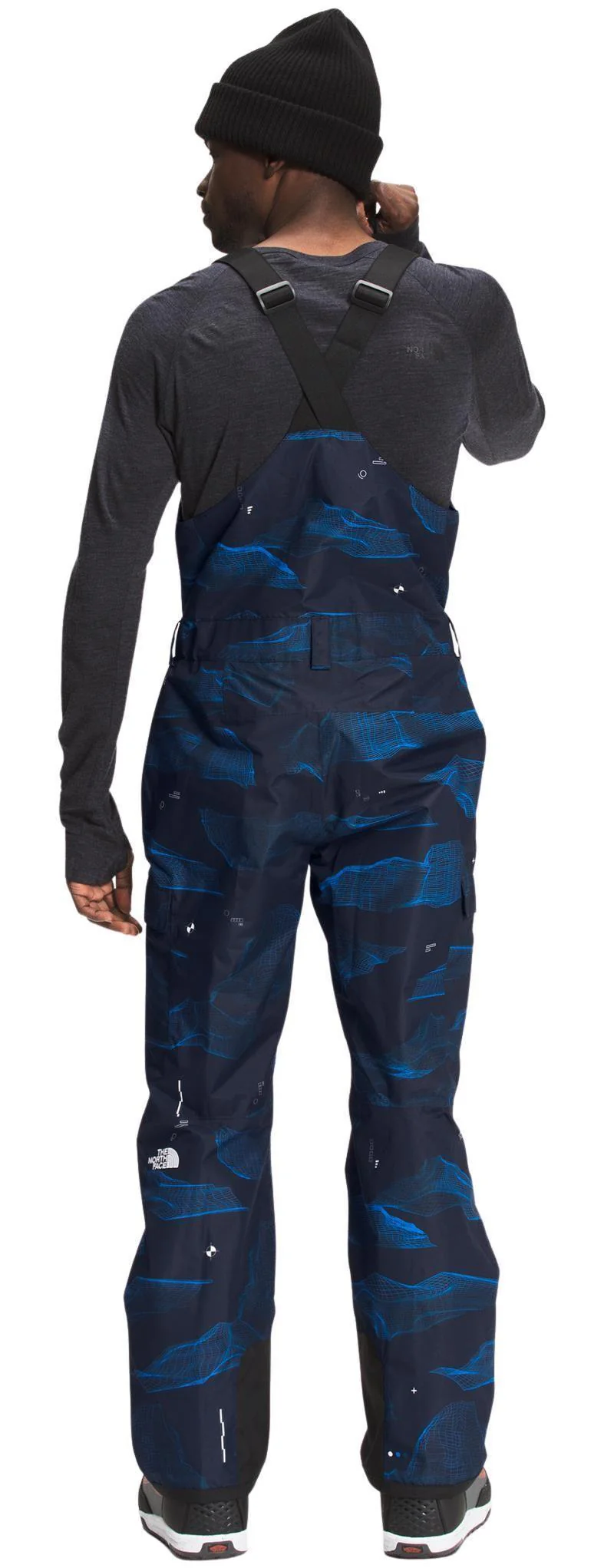 Freedom Bibs, Reg - Mens - Image 8
