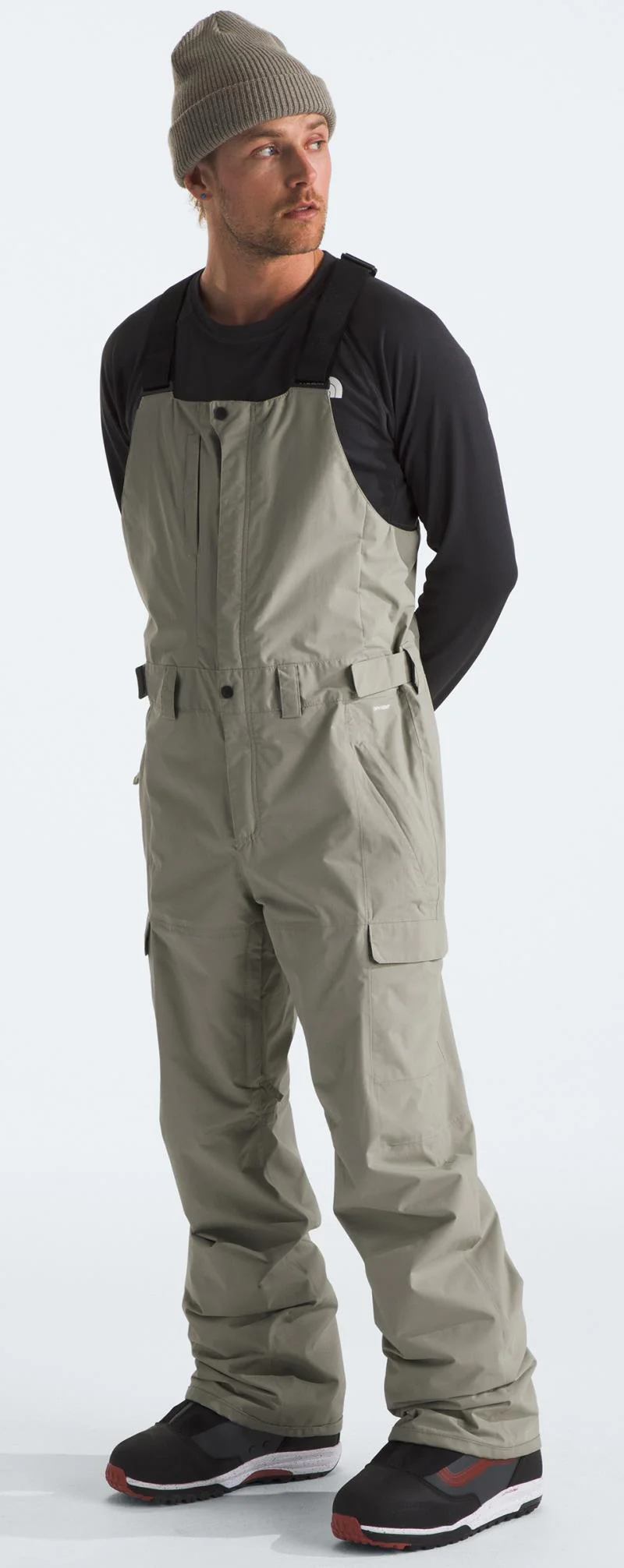 Freedom Bibs, Long - Mens - Image 4
