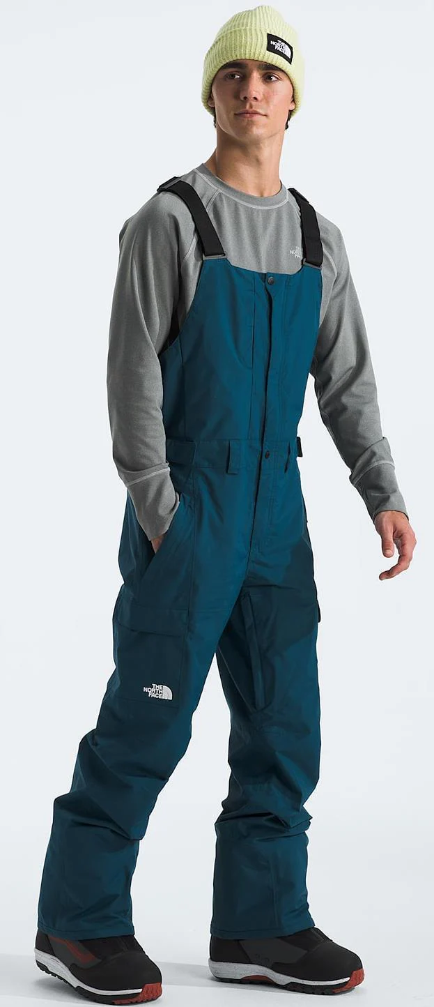 Freedom Bibs, Long - Mens - Image 8