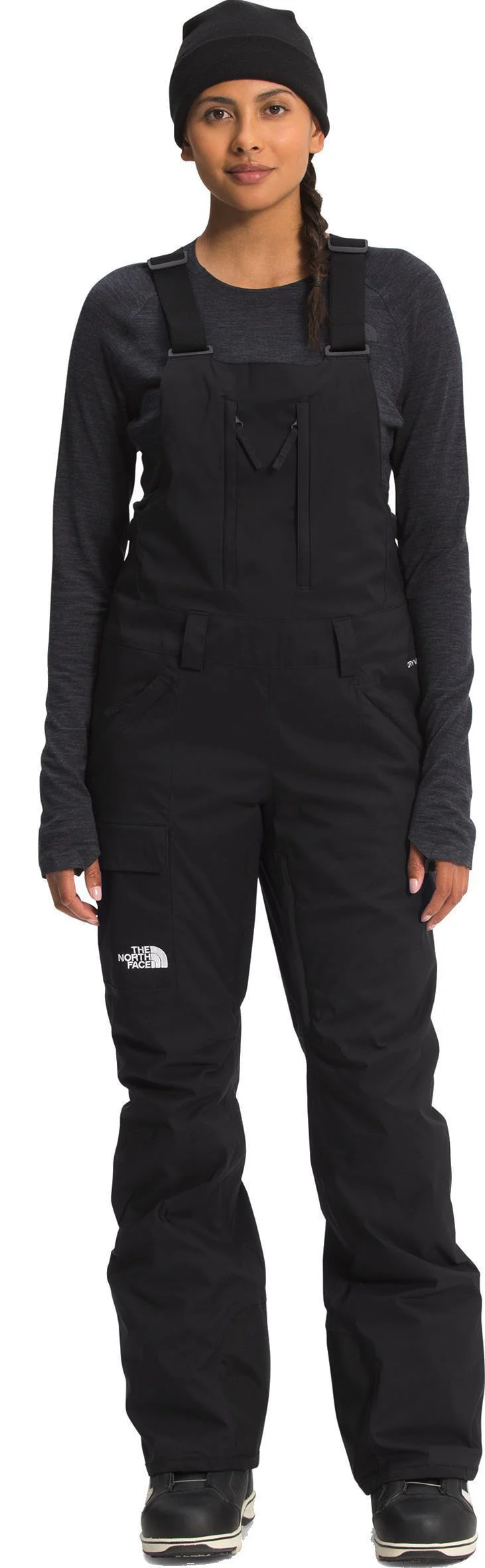 Freedom Insulated Bibs, Reg - Womens