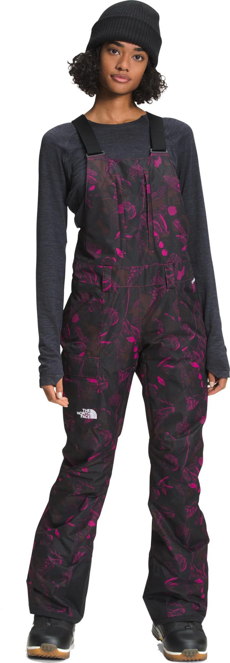 Freedom Insulated Bibs, Reg - Womens - Image 11