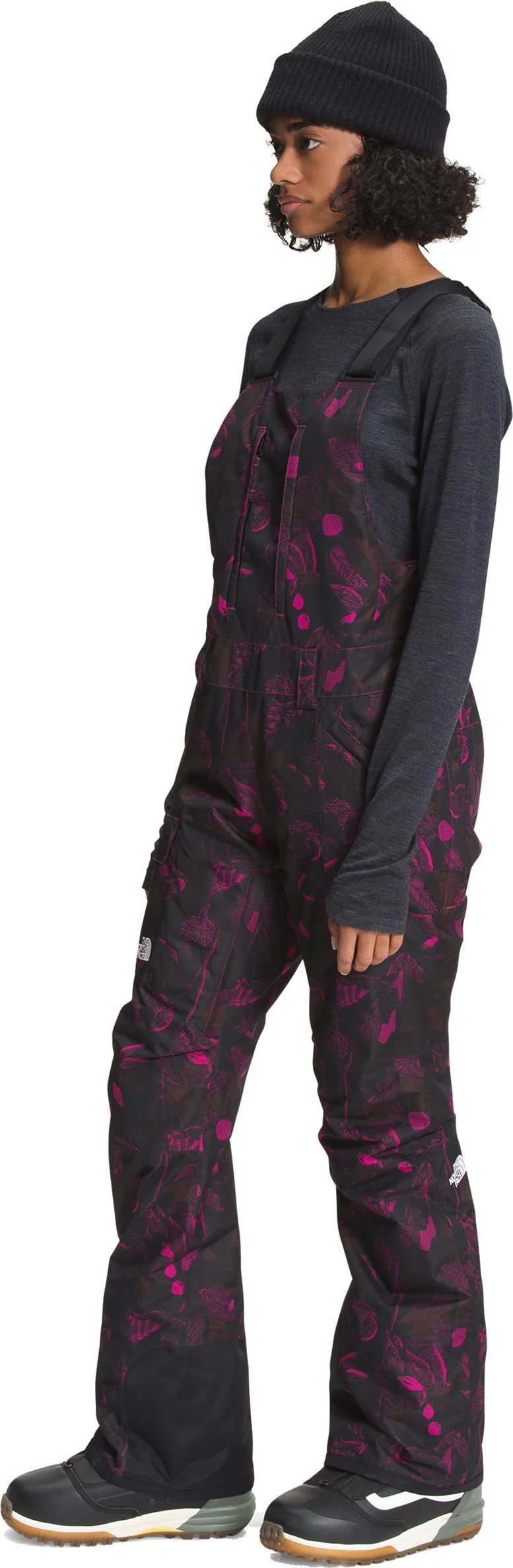 Freedom Insulated Bibs, Reg - Womens - Image 13
