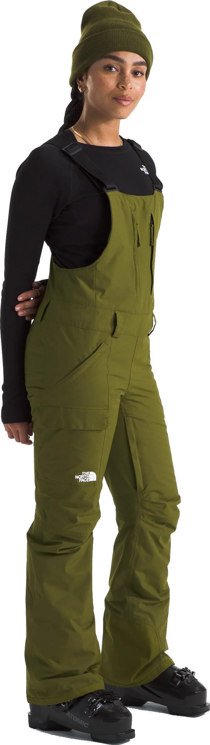 Freedom Insulated Bibs, Reg - Womens - Image 18