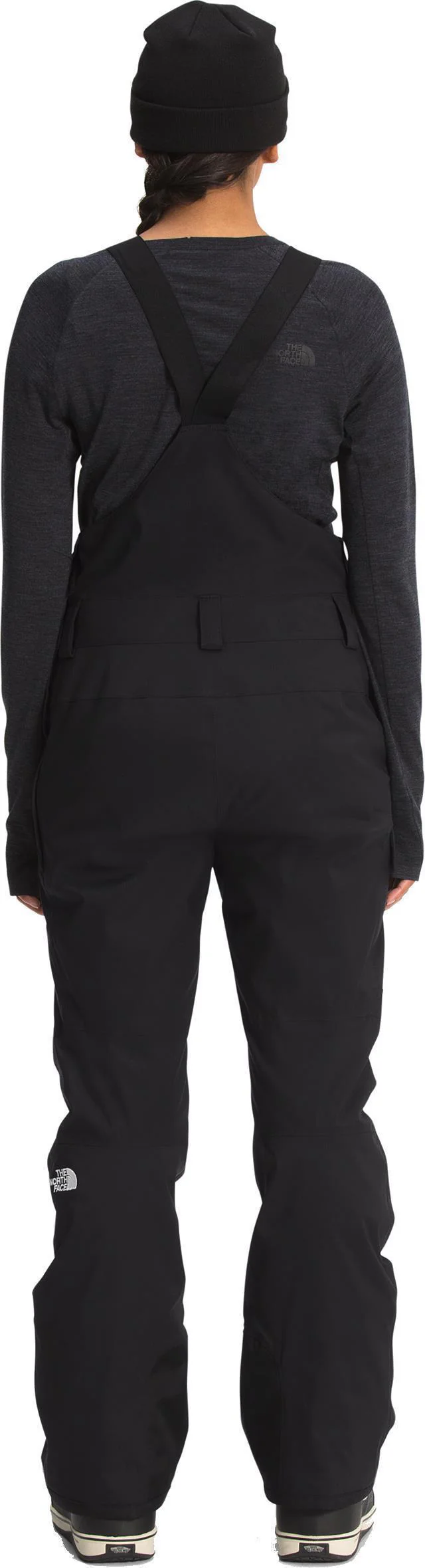 Freedom Insulated Bibs, Reg - Womens - Image 2