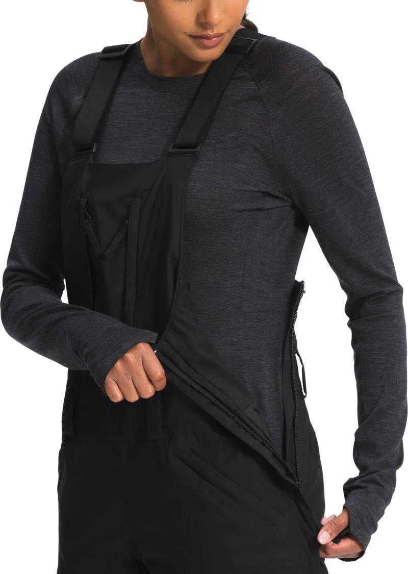 Freedom Insulated Bibs, Reg - Womens - Image 4
