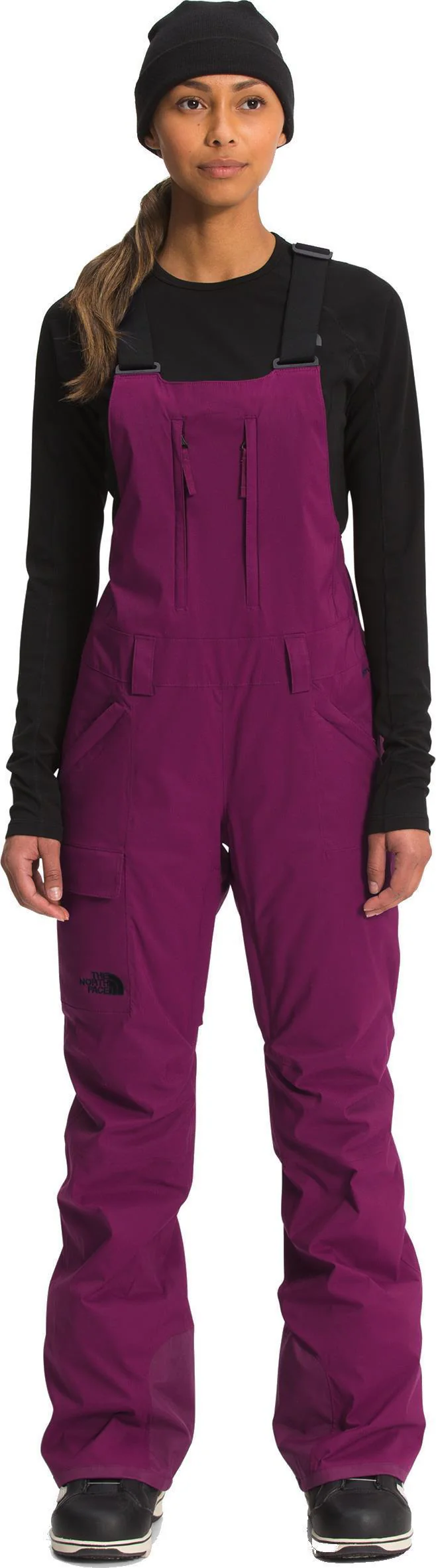 Freedom Insulated Bibs, Reg - Womens - Image 6