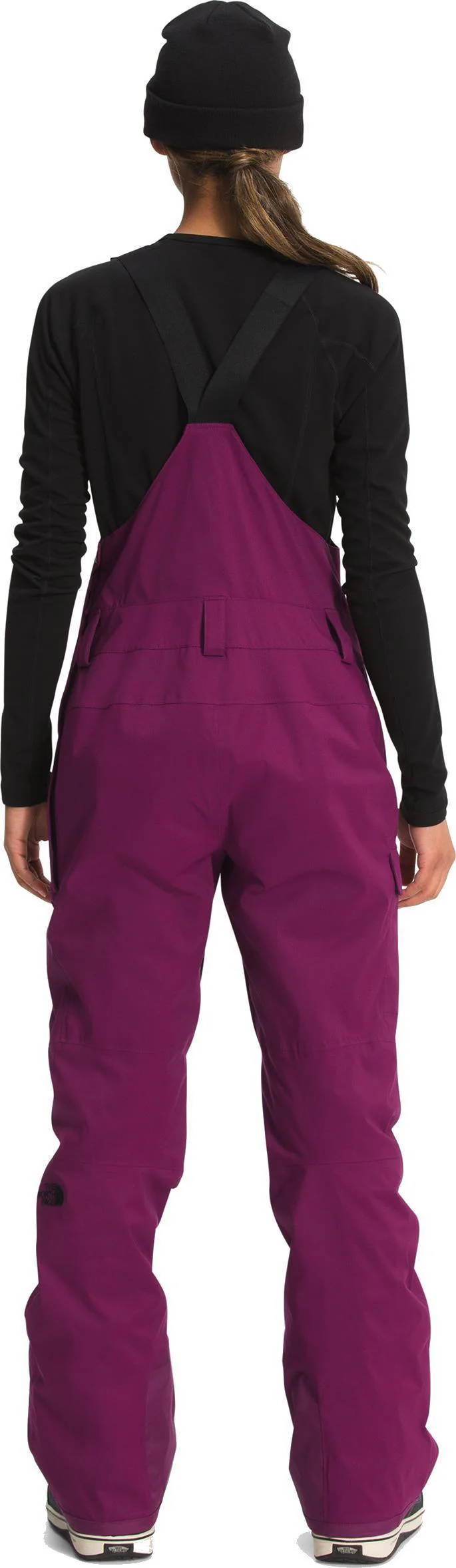 Freedom Insulated Bibs, Reg - Womens - Image 7