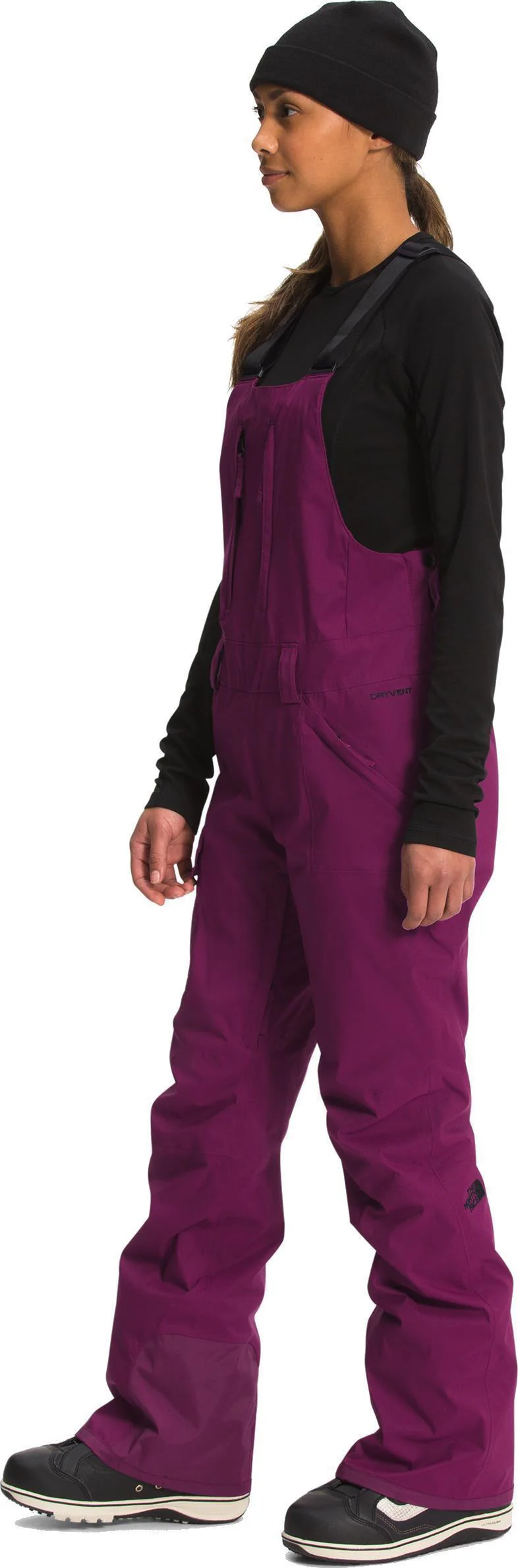 Freedom Insulated Bibs, Reg - Womens - Image 8
