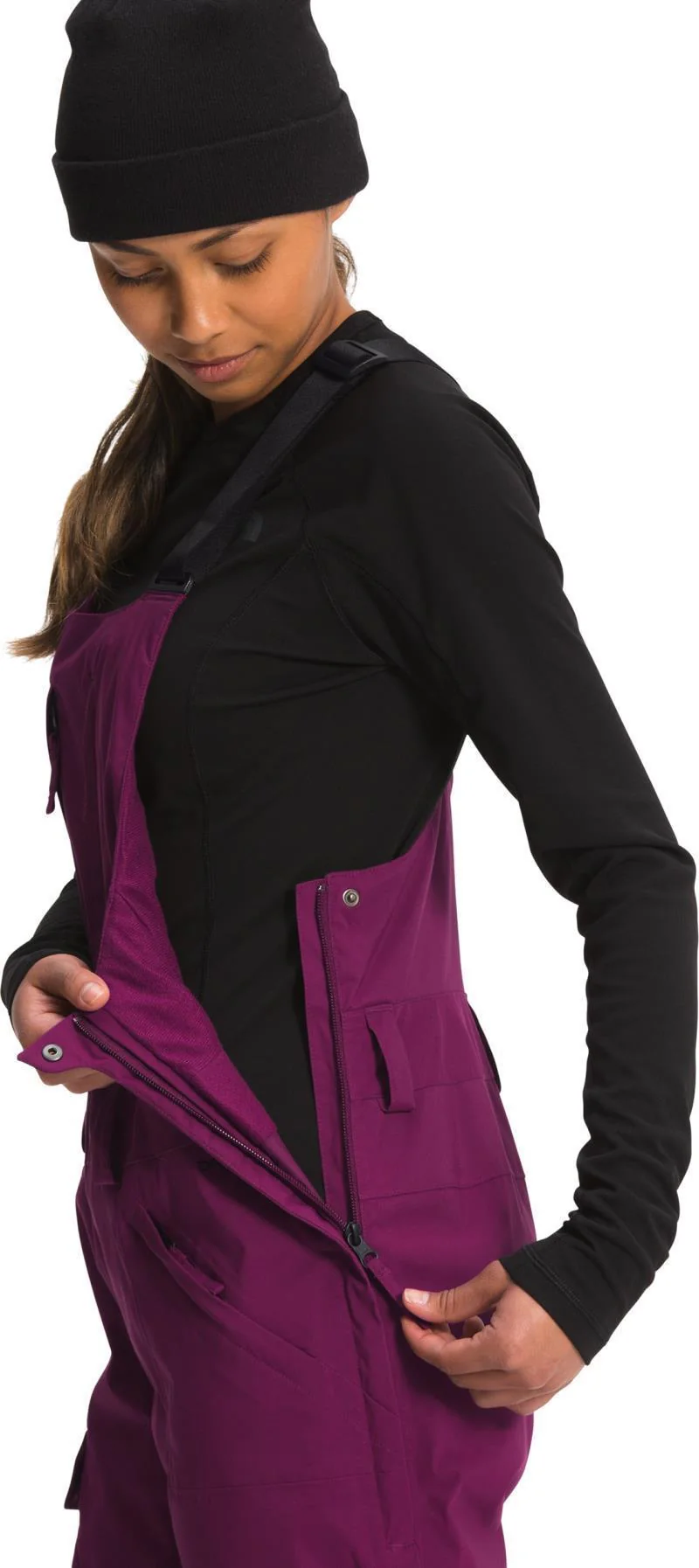 Freedom Insulated Bibs, Reg - Womens - Image 9