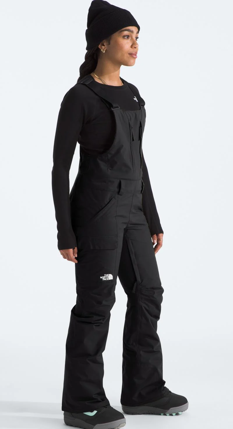Freedom Insulated Bibs, Long - Womens - Image 10