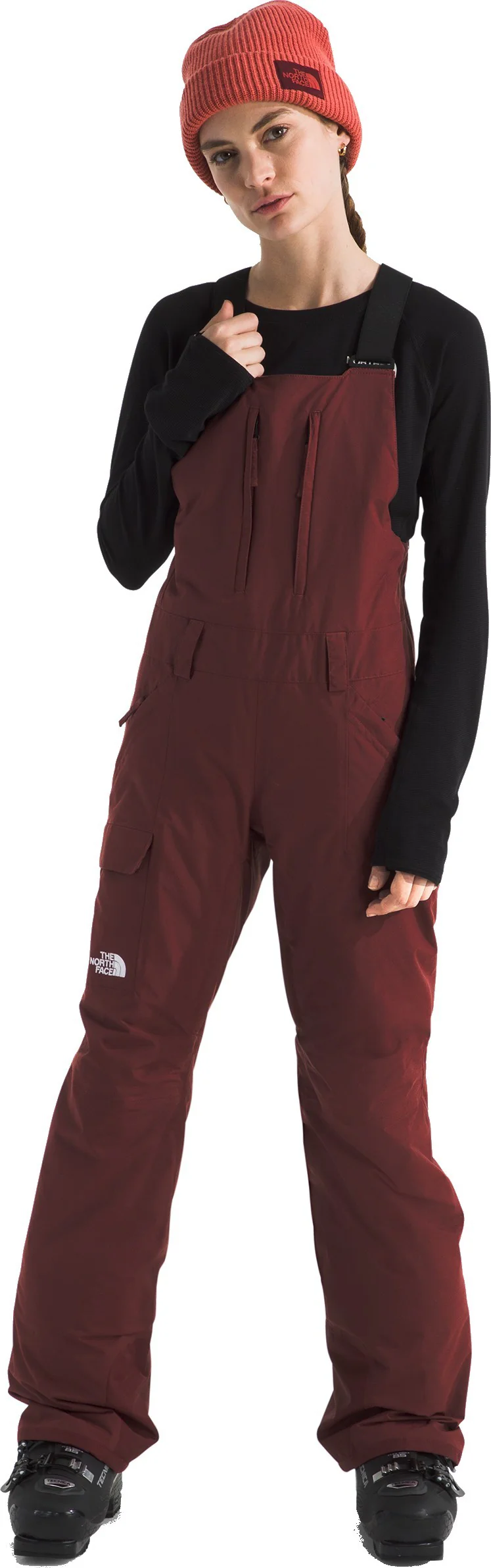 Freedom Insulated Bibs, Long - Womens - Image 13