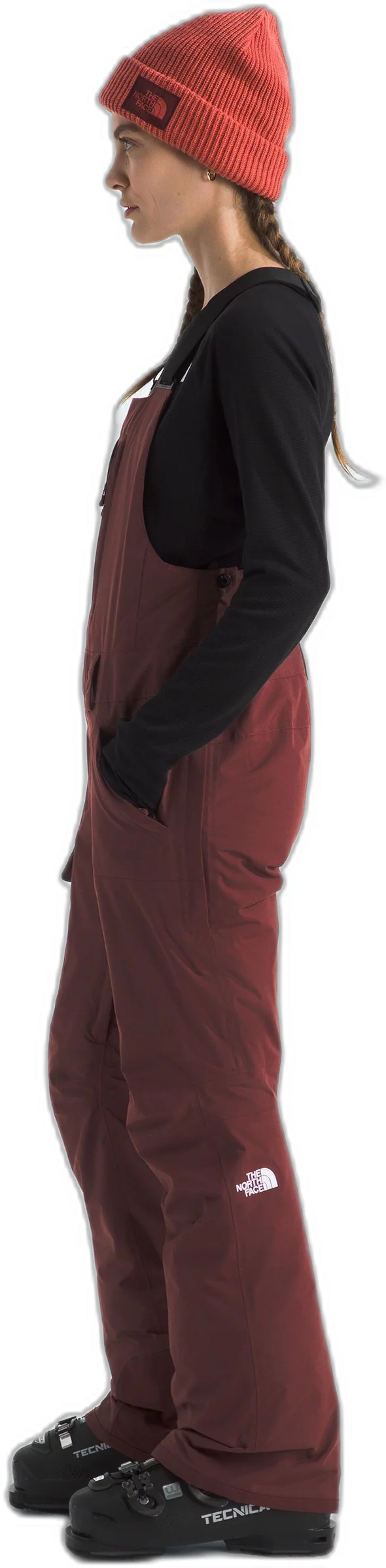 Freedom Insulated Bibs, Long - Womens - Image 14