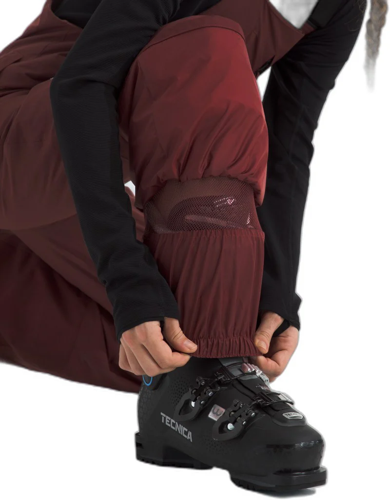 Freedom Insulated Bibs, Long - Womens - Image 16