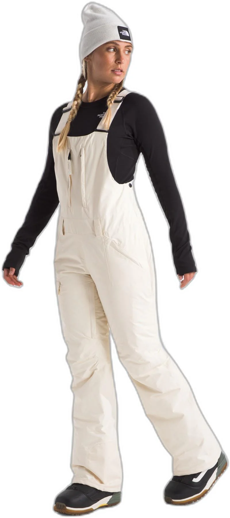 Freedom Insulated Bibs, Long - Womens - Image 19