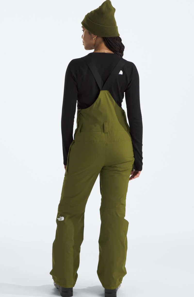 Freedom Insulated Bibs, Long - Womens - Image 3