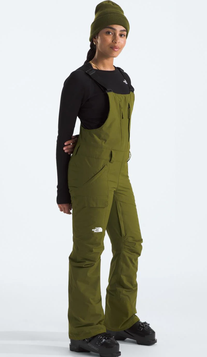 Freedom Insulated Bibs, Long - Womens - Image 4