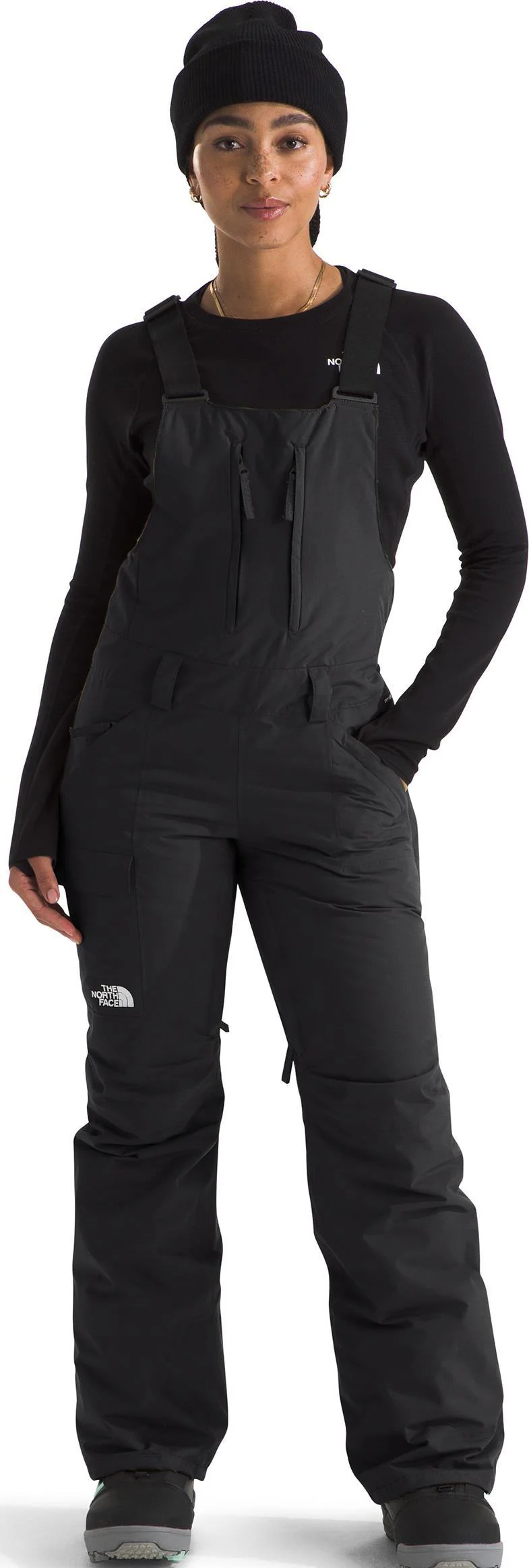 Freedom Insulated Bibs, Long - Womens - Image 8