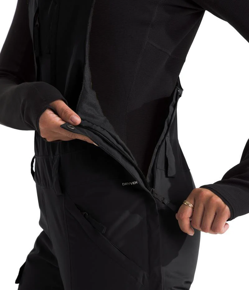 Freedom Insulated Bibs, Short - Womens - Image 11