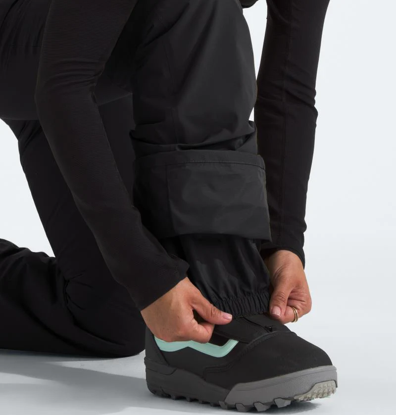 Freedom Insulated Bibs, Short - Womens - Image 12