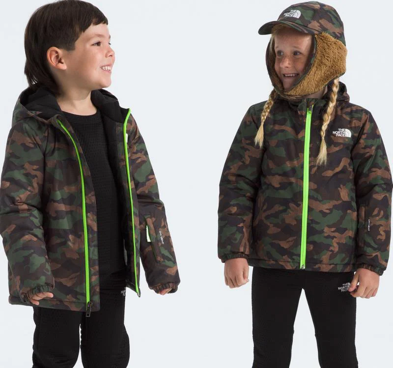 Freedom Insulated Jacket - Kids - Image 2