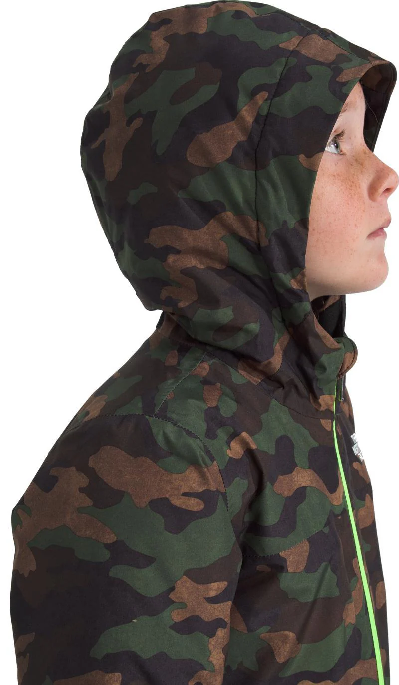 Freedom Insulated Jacket - Kids - Image 4