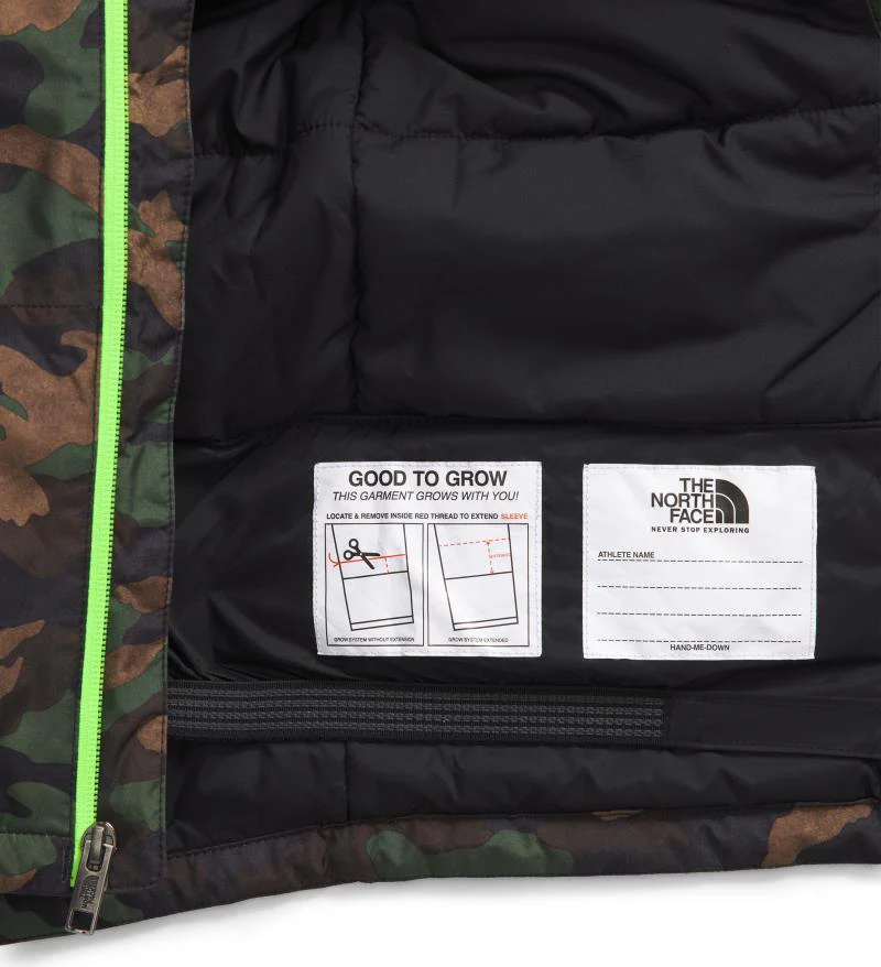 Freedom Insulated Jacket - Kids - Image 5