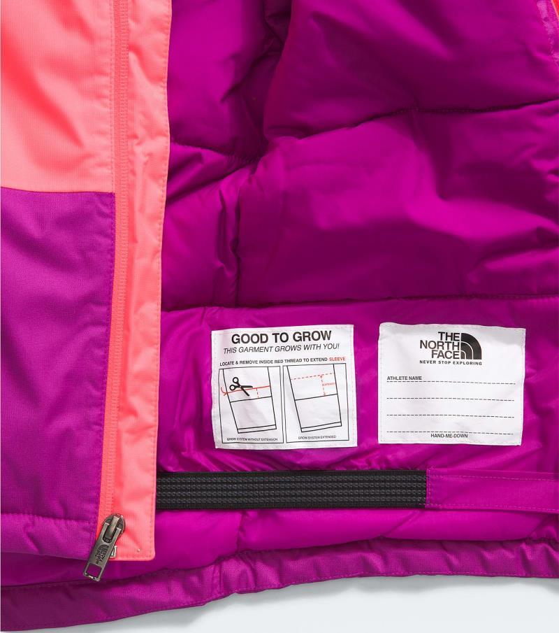 Freedom Insulated Jacket - Kids - Image 8
