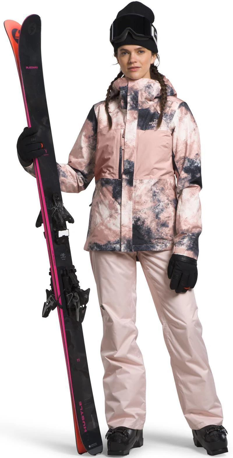 Freedom Insulated Jacket - Womens (Prior Season) - Image 28