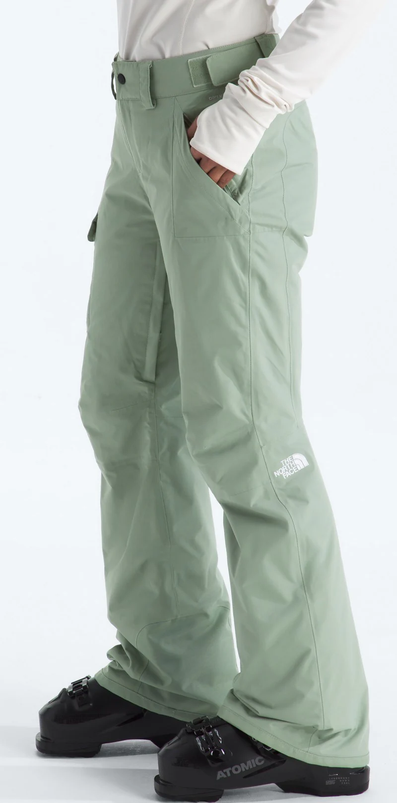 Freedom Insulated Pants, Short - Womens - Image 24