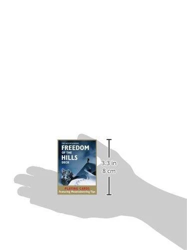 Freedom of the Hills Playing Cards - Image 2