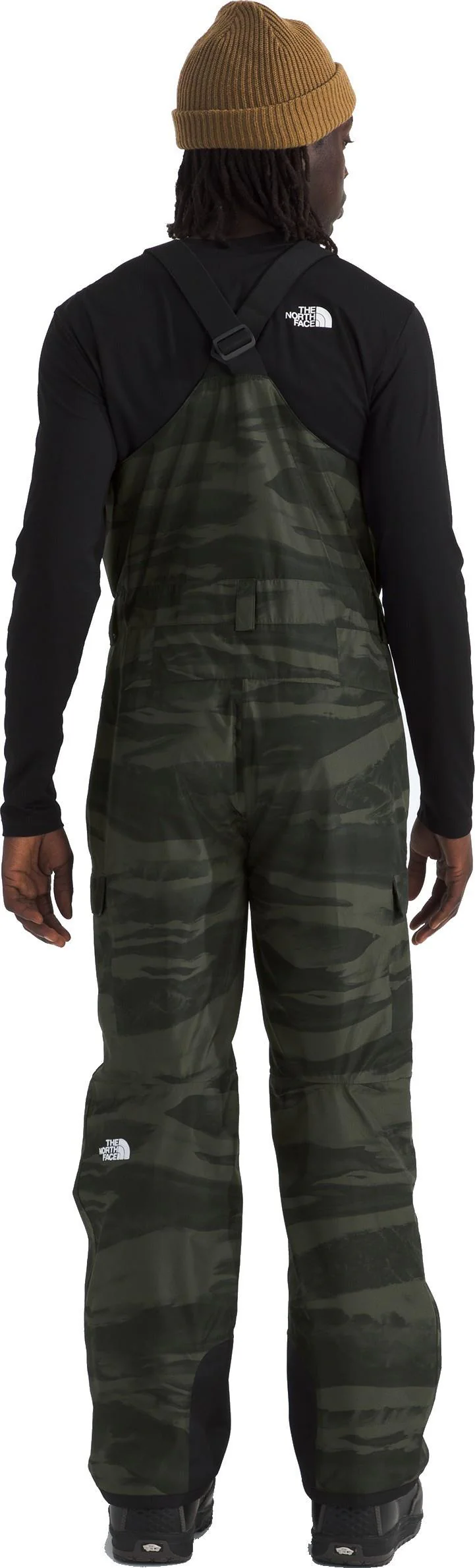 Freedom Printed Bibs, Long - Mens - Image 4