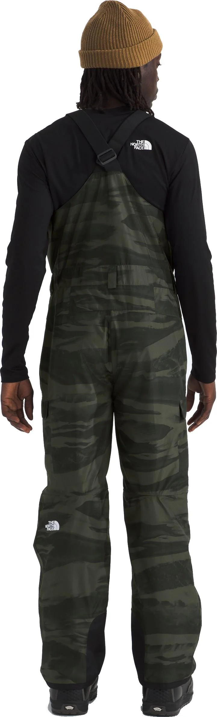 Freedom Printed Bibs, Short - Mens - Image 4