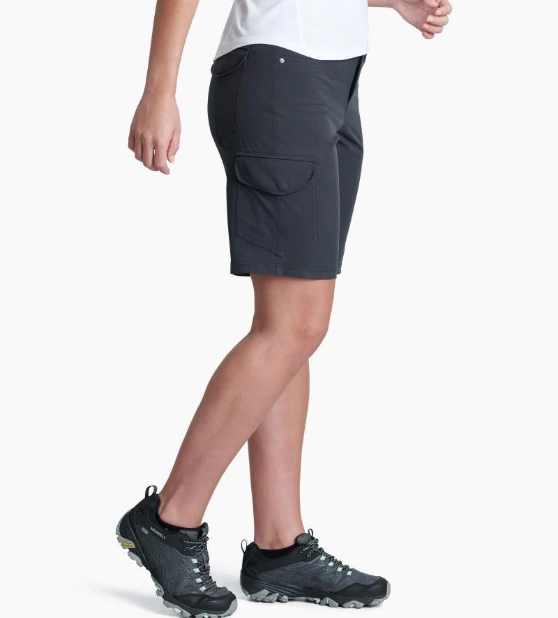 Freeflex Cargo Shorts, 10" Inseam - Womens - Image 10
