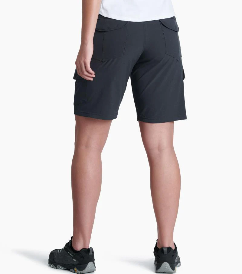 Freeflex Cargo Shorts, 10" Inseam - Womens - Image 11