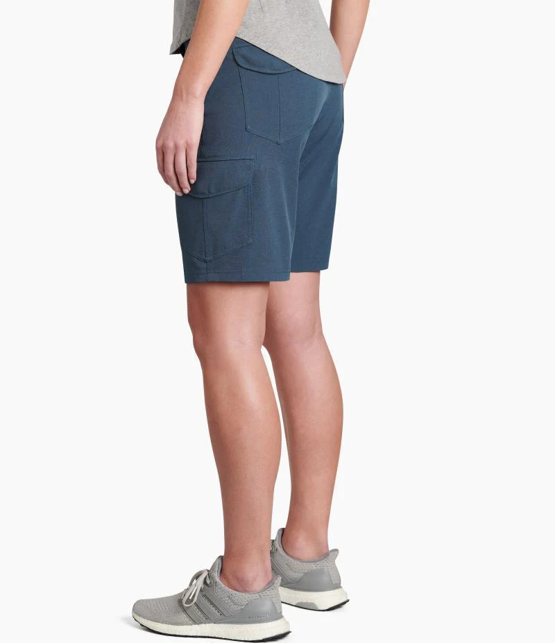 Freeflex Cargo Shorts, 10" Inseam - Womens - Image 2