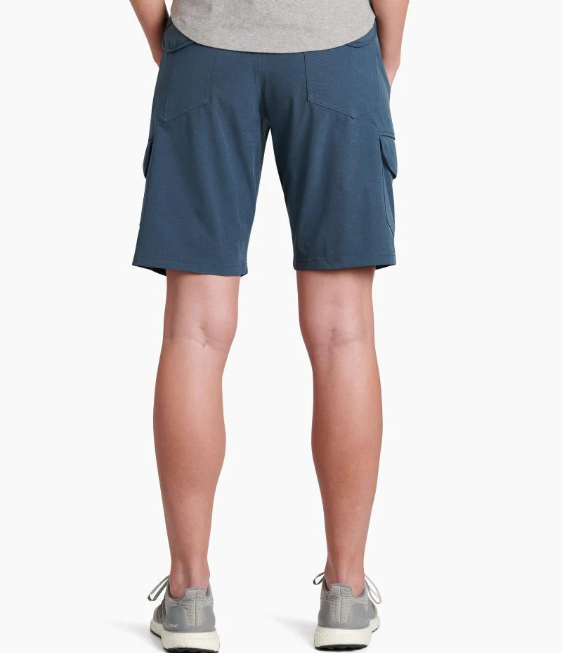 Freeflex Cargo Shorts, 10" Inseam - Womens - Image 3