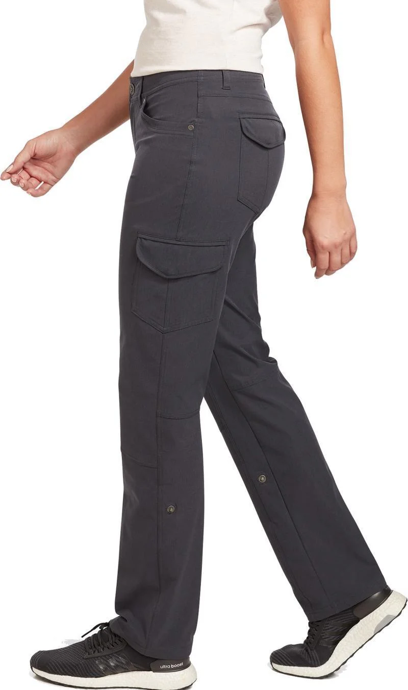 Freeflex Roll-Up Pants, 28" Inseam - Womens - Image 11