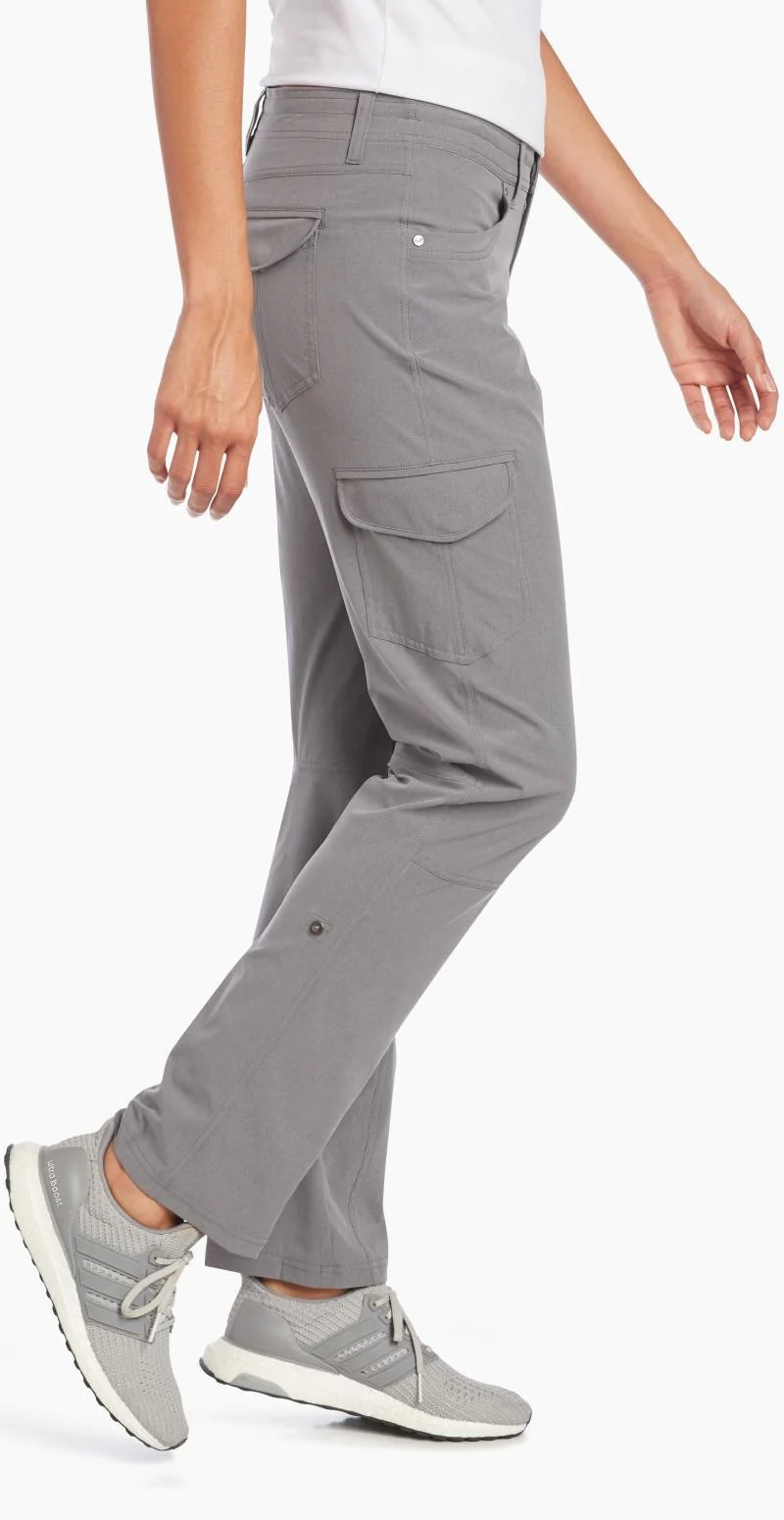 Freeflex Roll-Up Pants, 28" Inseam - Womens - Image 15