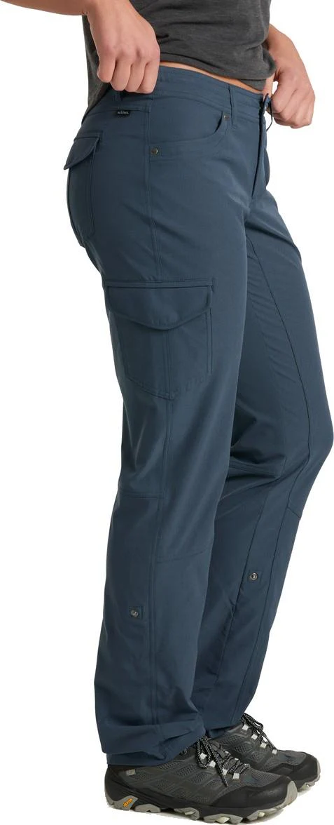 Freeflex Roll-Up Pants, 28" Inseam - Womens - Image 23