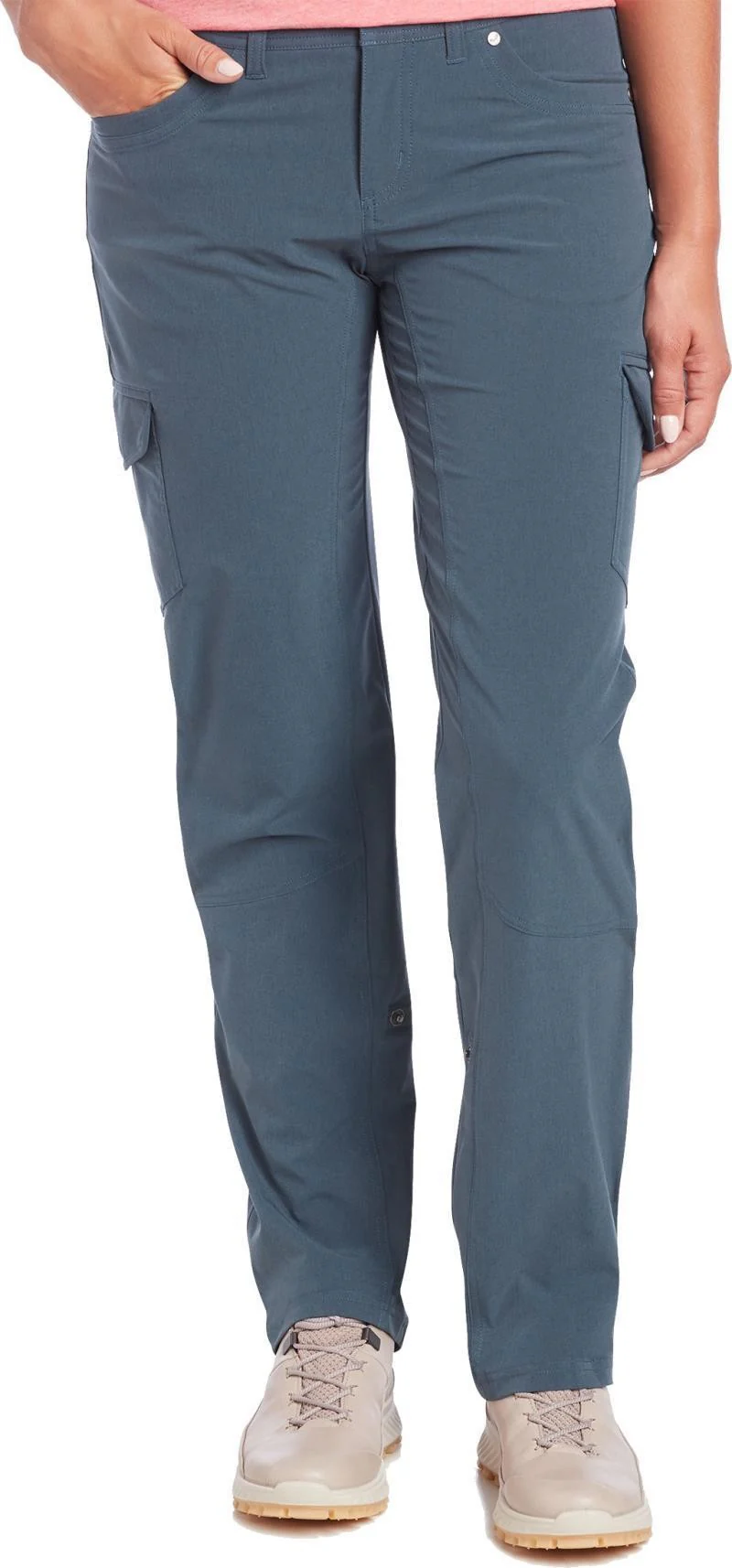 Freeflex Roll-Up Pants, 28" Inseam - Womens - Image 5