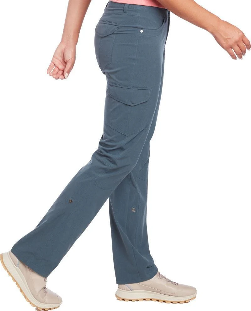 Freeflex Roll-Up Pants, 28" Inseam - Womens - Image 8