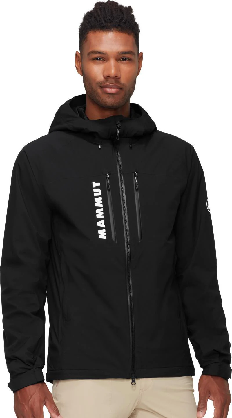 Freeflight HS Thermo Hooded Jacket - Mens - Image 2